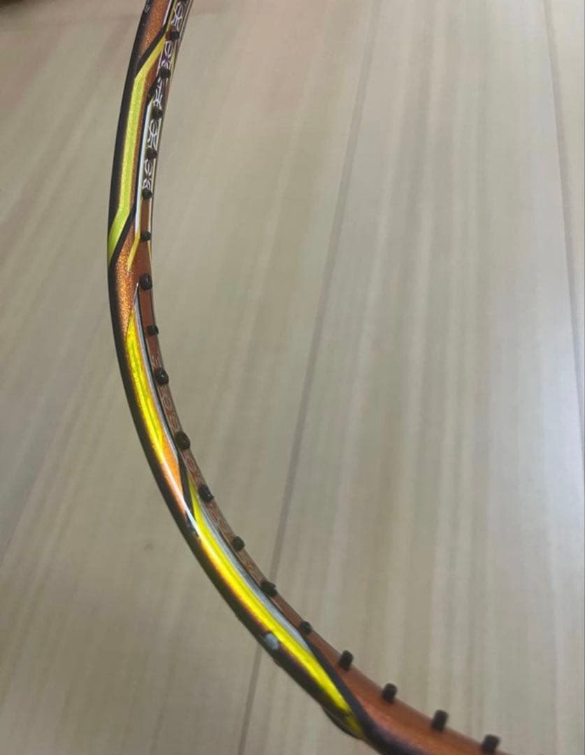 バドミントンラケット ナノレイ700RP