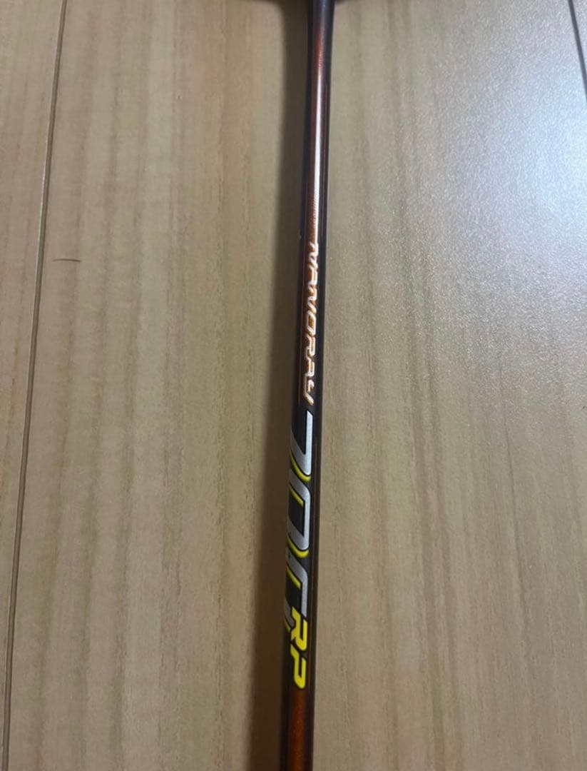 バドミントンラケット ナノレイ700RP