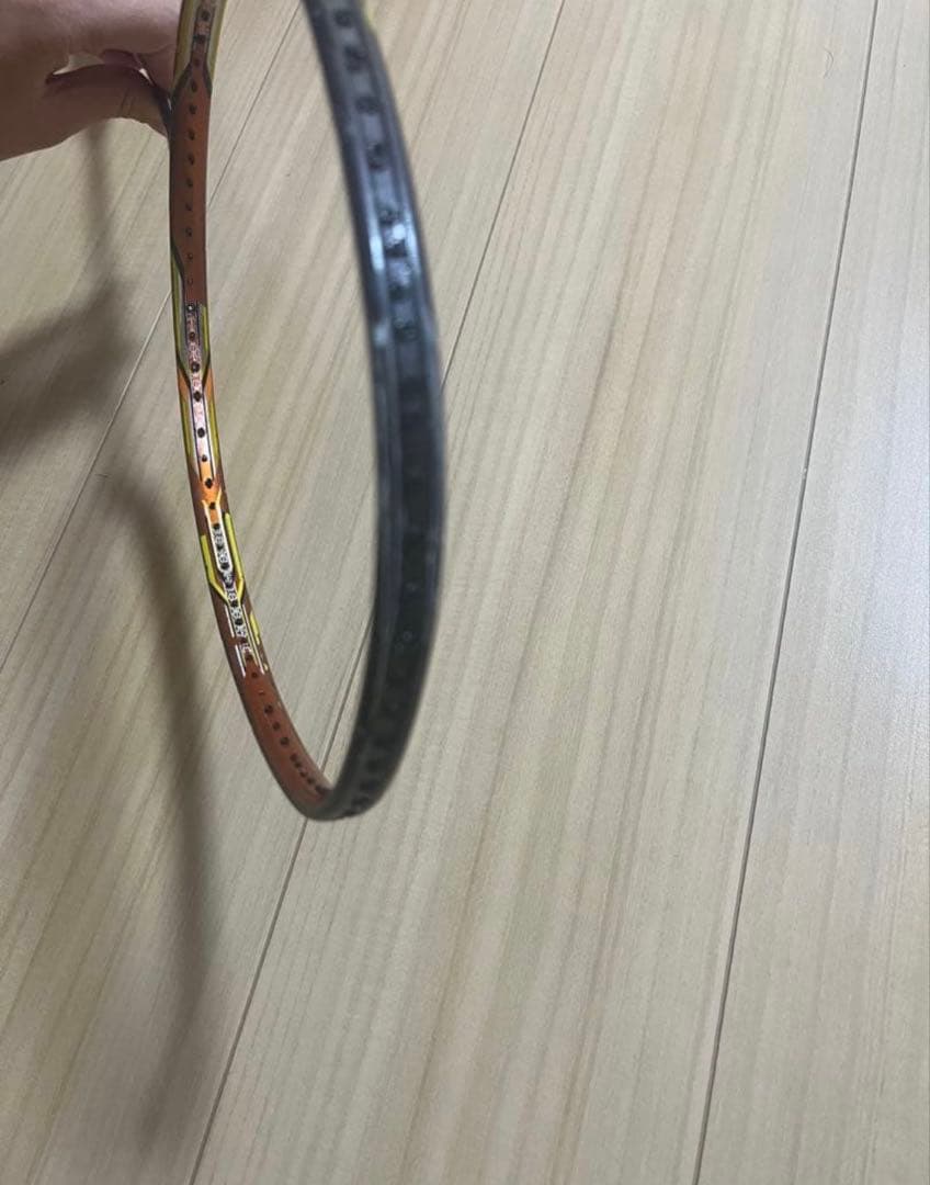 バドミントンラケット ナノレイ700RP