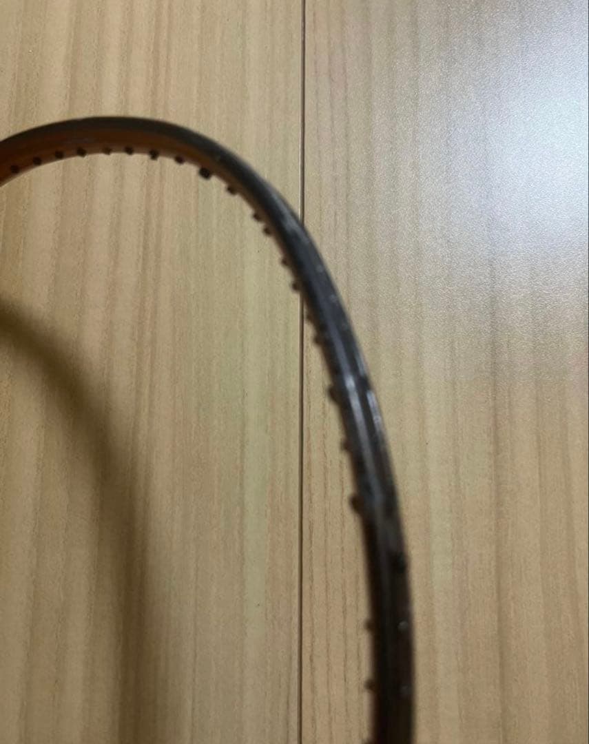 バドミントンラケット ナノレイ700RP