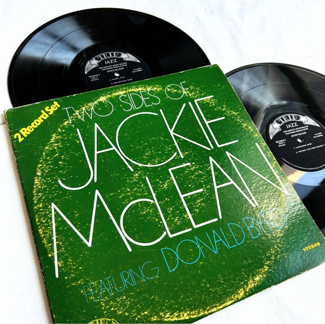 通好みなJackie McLean 50年代ハードバップを愛でる傑作3選レア美盤