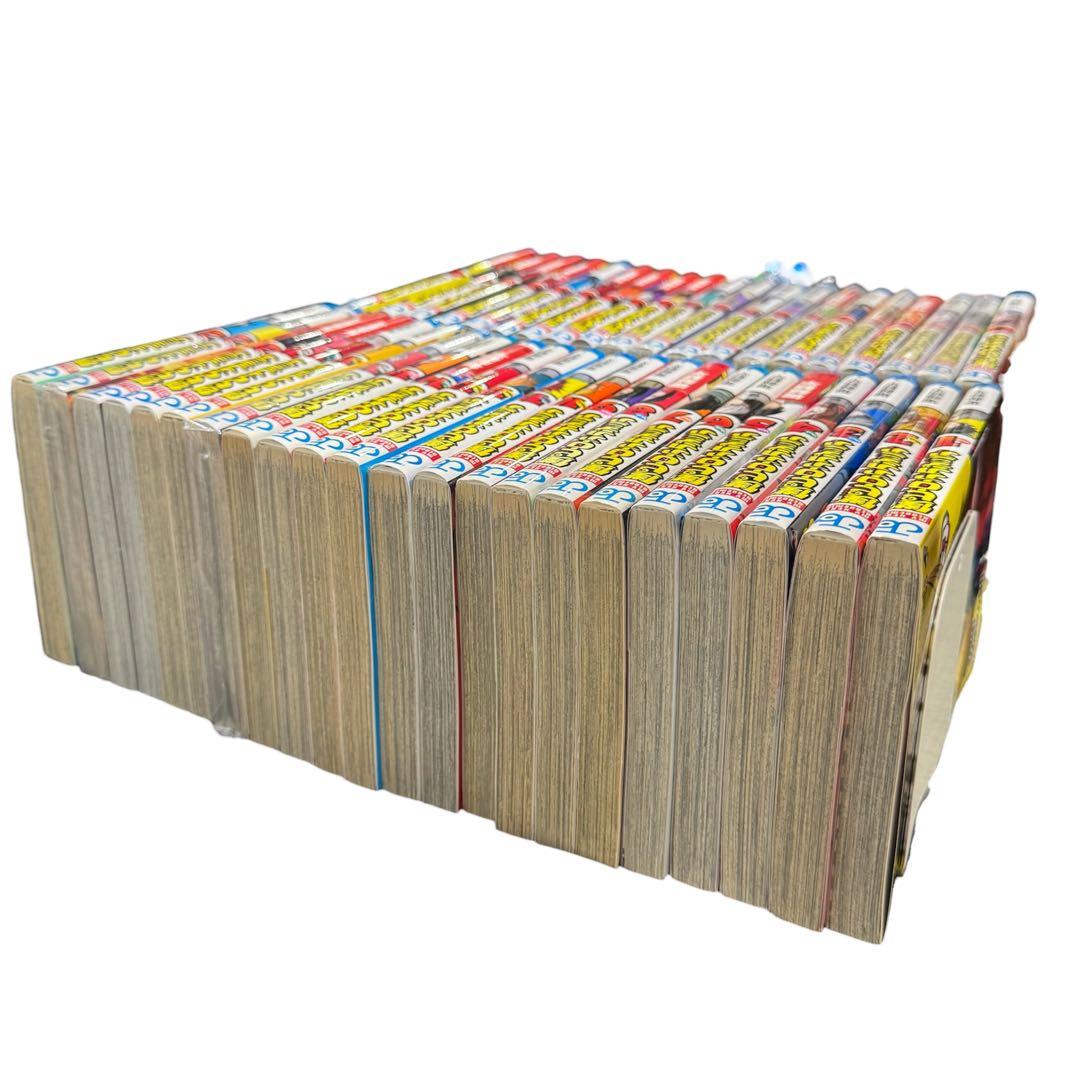 僕のヒーローアカデミア 全42巻セット　中古