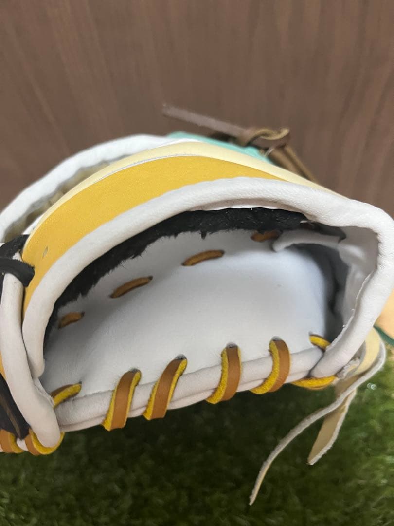 新品未使用！【DLスポーツ　限定レイボーシリーズグラブ】