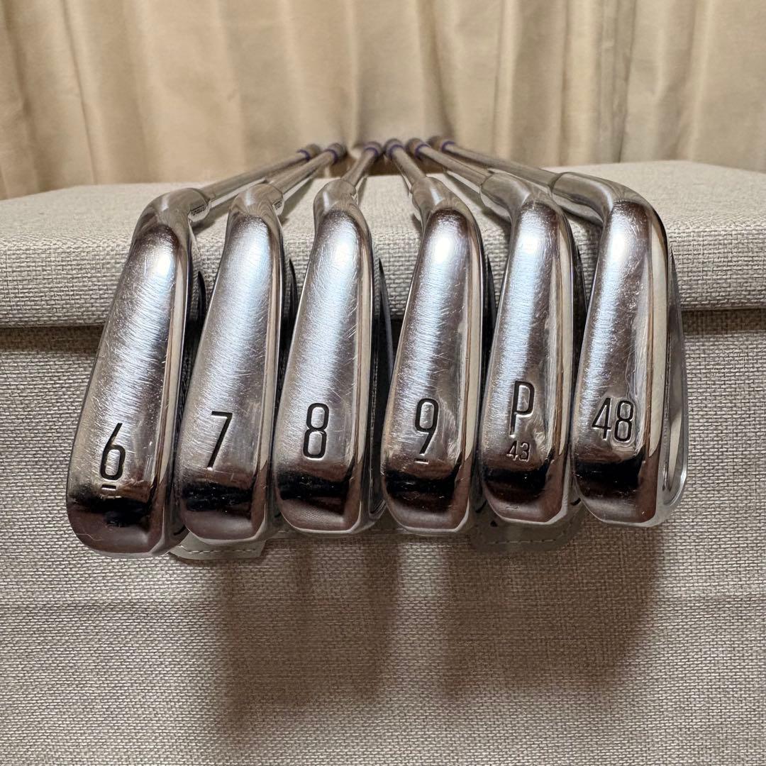 【セール中】タイトリストt350 アイアンセット