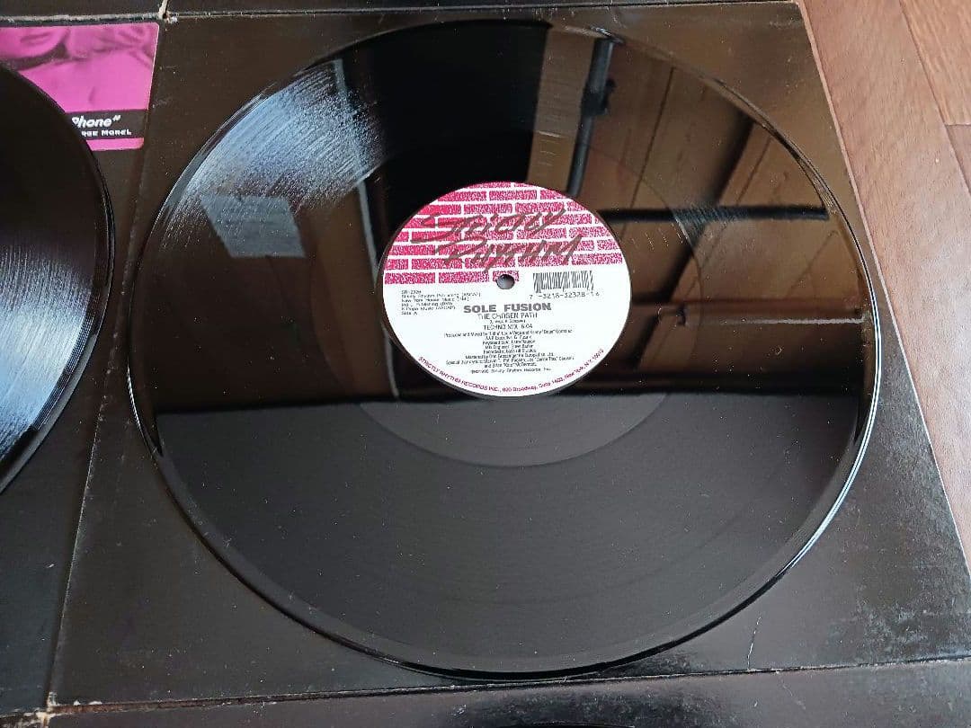 STRICTLY RHYTHM 12インチ盤9枚セット 《レコード》まとめ売り