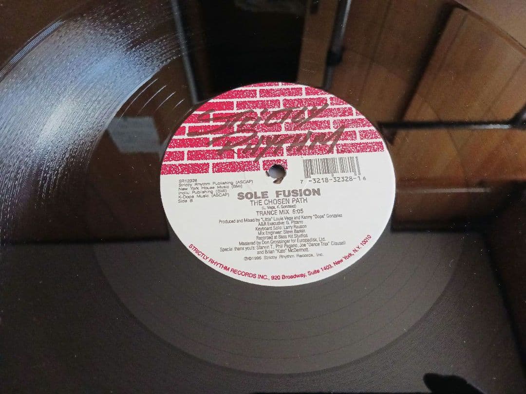 STRICTLY RHYTHM 12インチ盤9枚セット 《レコード》まとめ売り