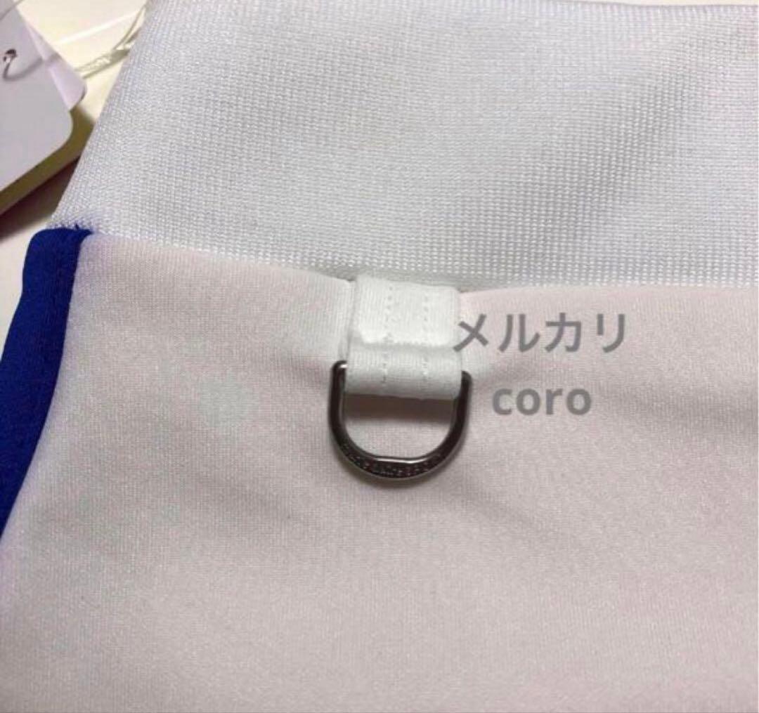 タグ付 マリクレール ゴルフウェア トップス＆スカート 上下セット セットアップ