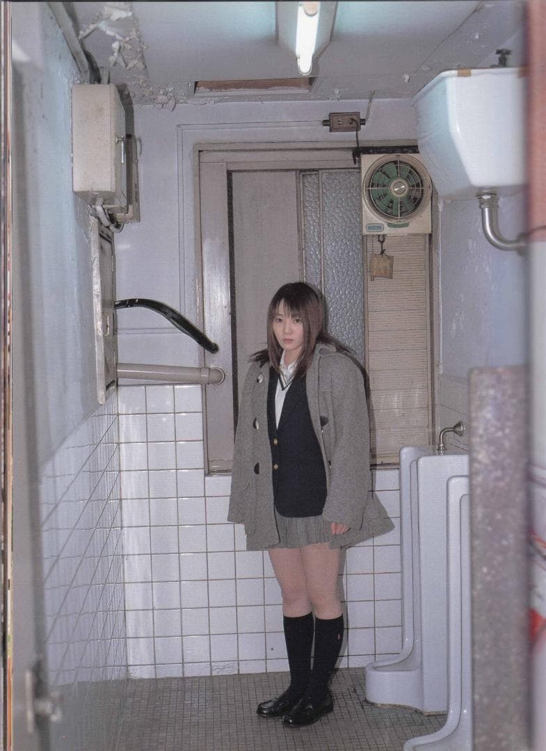 藤田健五 撮影 葉山美湖写真集 Fragile こわれもの アート写真集 ポスタ