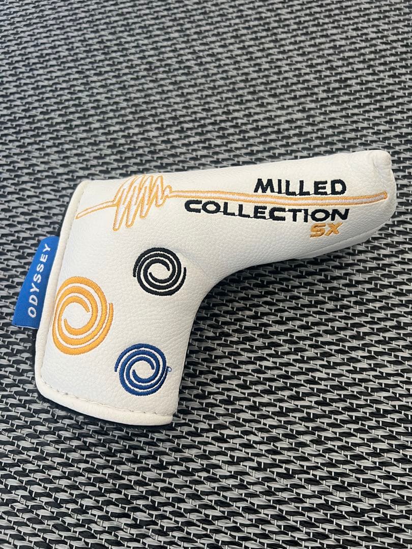 ODYSSEY L X MILLED #9HT ウェイトキット付