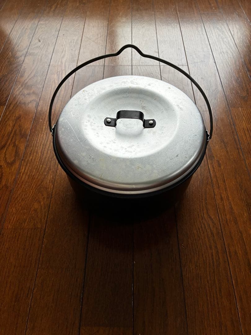 Trangia L バーナー付き クッカーセット