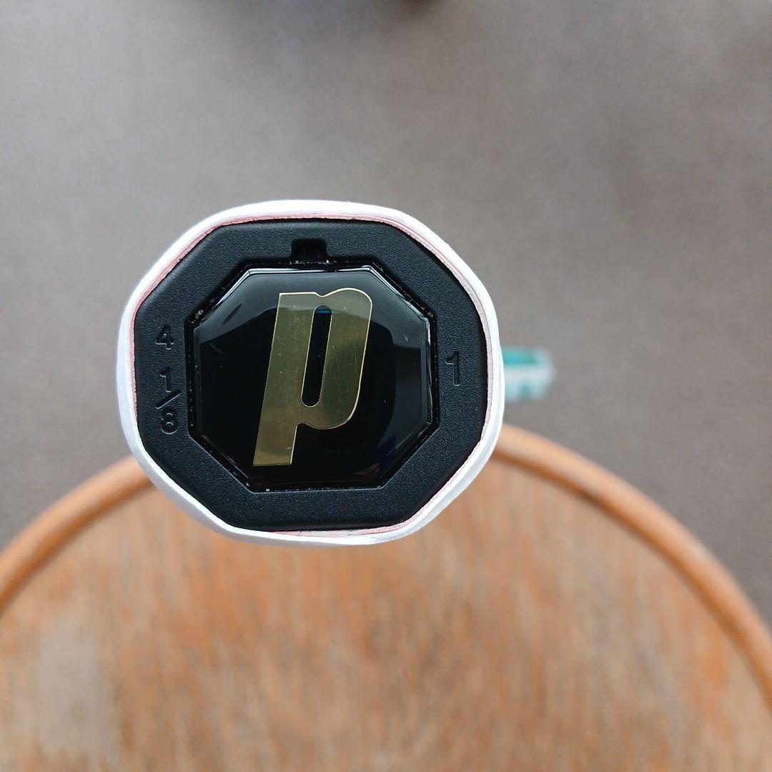 Prince EMBLEM テニスラケット　使用期間1ヶ月未満