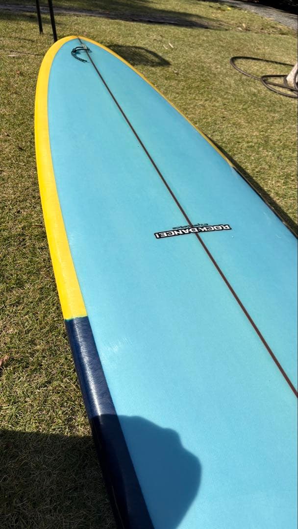 【手渡し限定】　中古 ROCKDANCE ミッドレングス 8'0