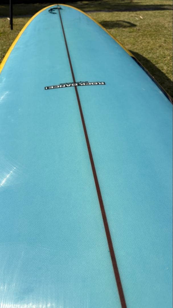 【手渡し限定】　中古 ROCKDANCE ミッドレングス 8'0