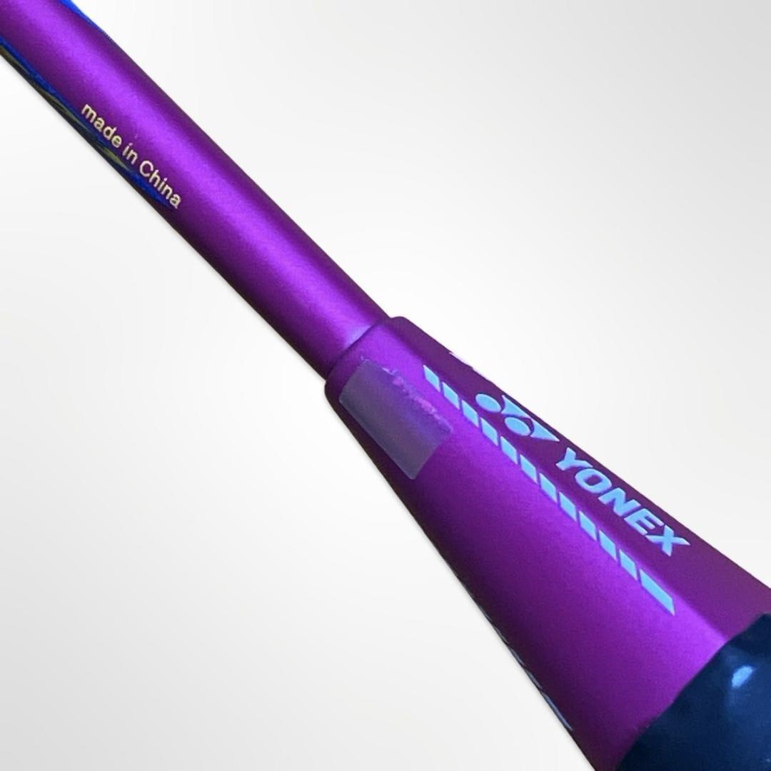 【未使用級】YONEX ナノフレア30 バドミントンラケット ケース付き