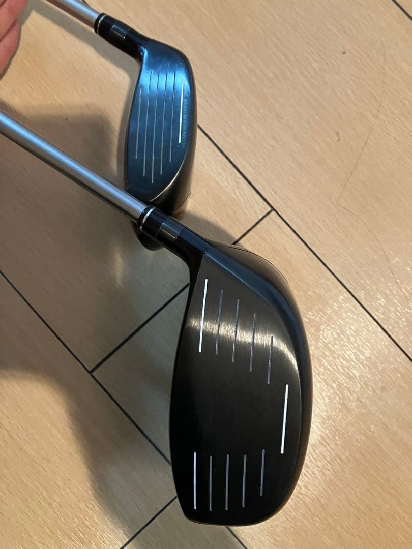 FLIT BOX7 ドライバー10.5°R 7番ウッド23°　FD-50NEO