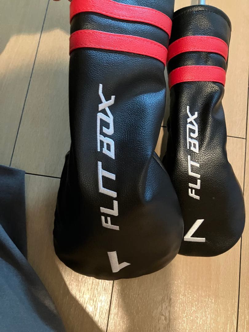 FLIT BOX7 ドライバー10.5°R 7番ウッド23°　FD-50NEO