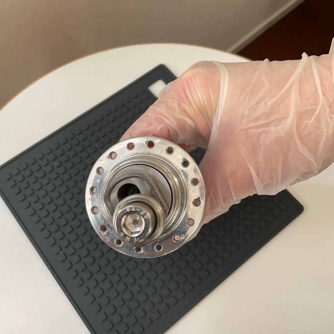 鳩*レ様 WHITE INDUSTRIES eno eccentric hub