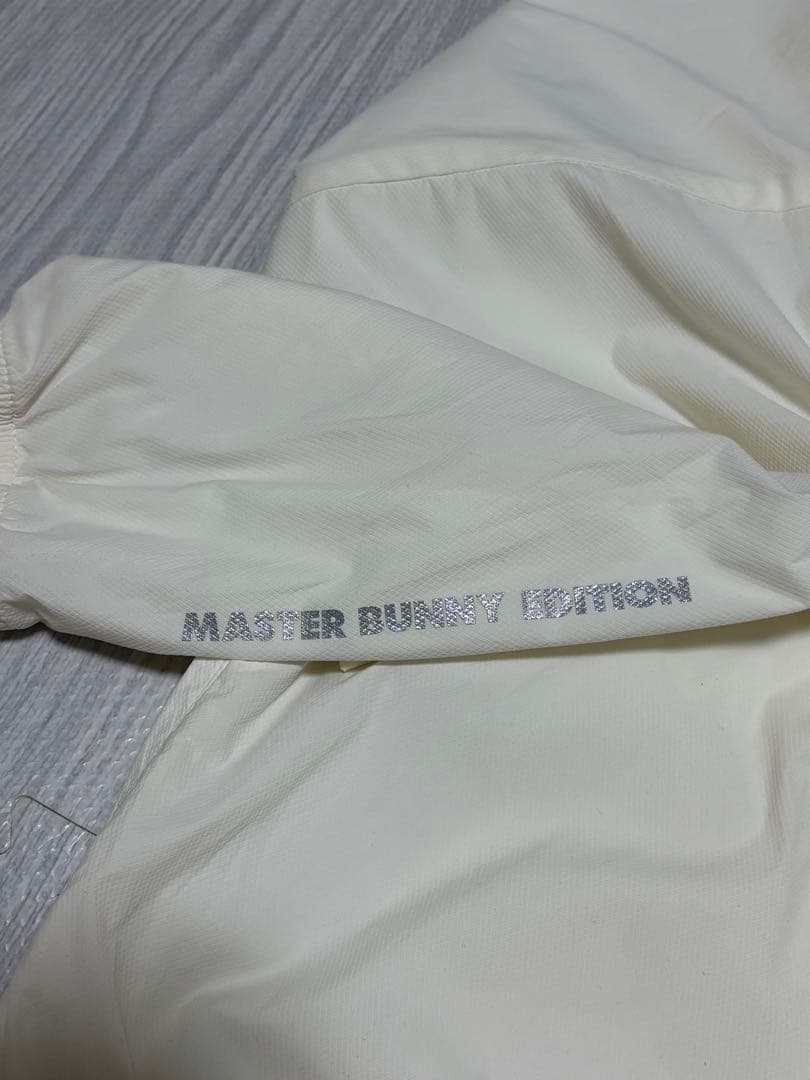MASTER BUNNY EDITION メンズ 撥水 スニード サイズ4