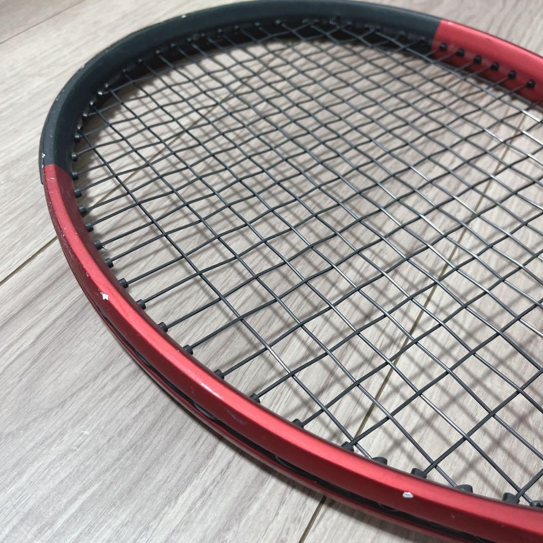 wilson クラッシュ pro v2 テニスラケット