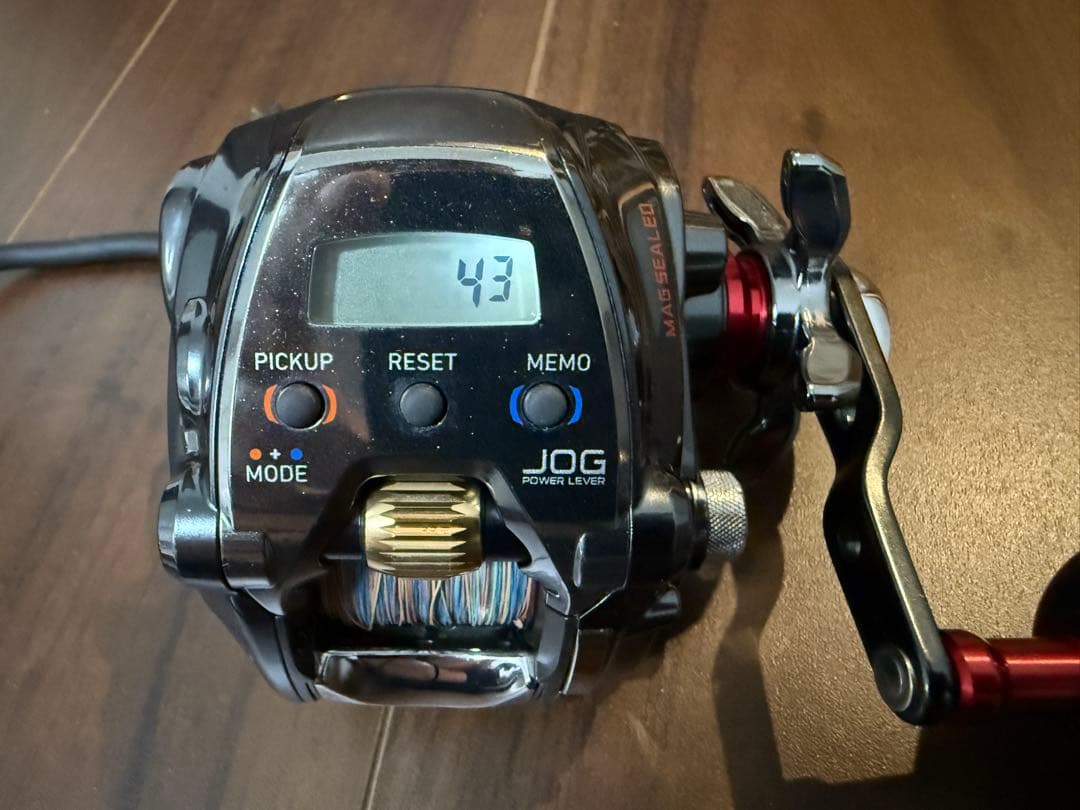 19 SEABORG 200J 美品