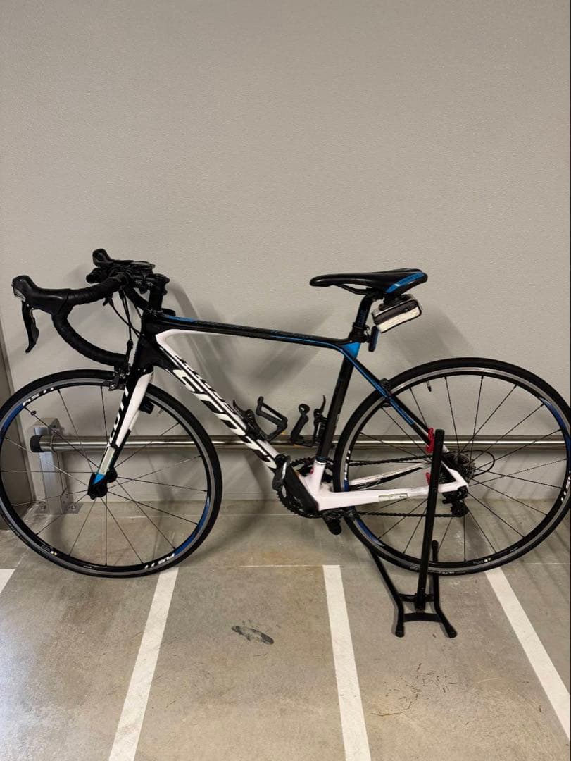 ロードバイク　solce30