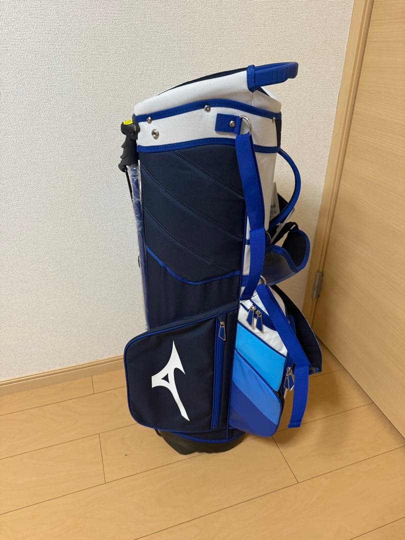 MIZUNO Tour Stand キャディバッグ／25年モデル