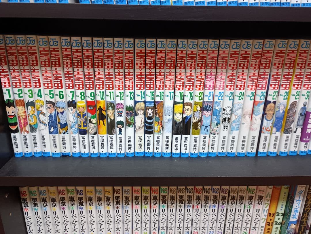 ★はむちゃん★限定特価!ハンターハンター全38巻全巻セット★