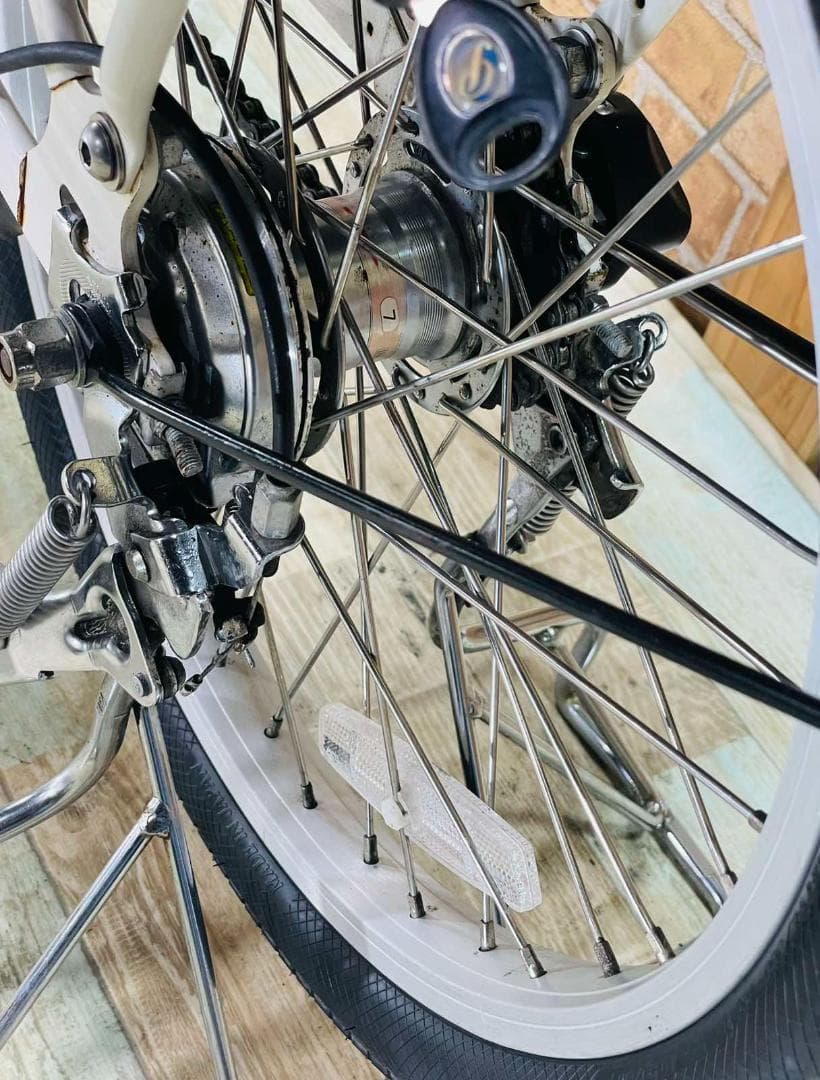 超人気色　高級ベビシート　子供乗せパナソニック電動アシスト自転車 H1836