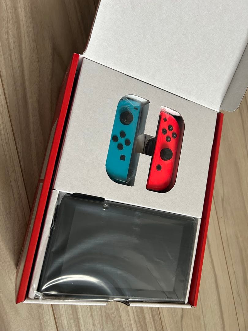 【新品未開封】NintendoSwitch本体+ポケモンアルセウス+保護フィルム