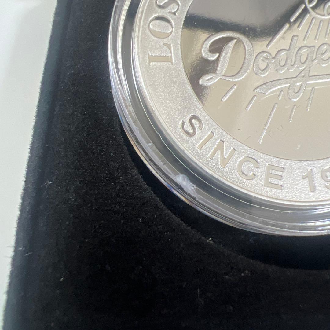 大谷翔平 ロサンゼルス・ドジャース 記念　希少　Shohei Ohtani