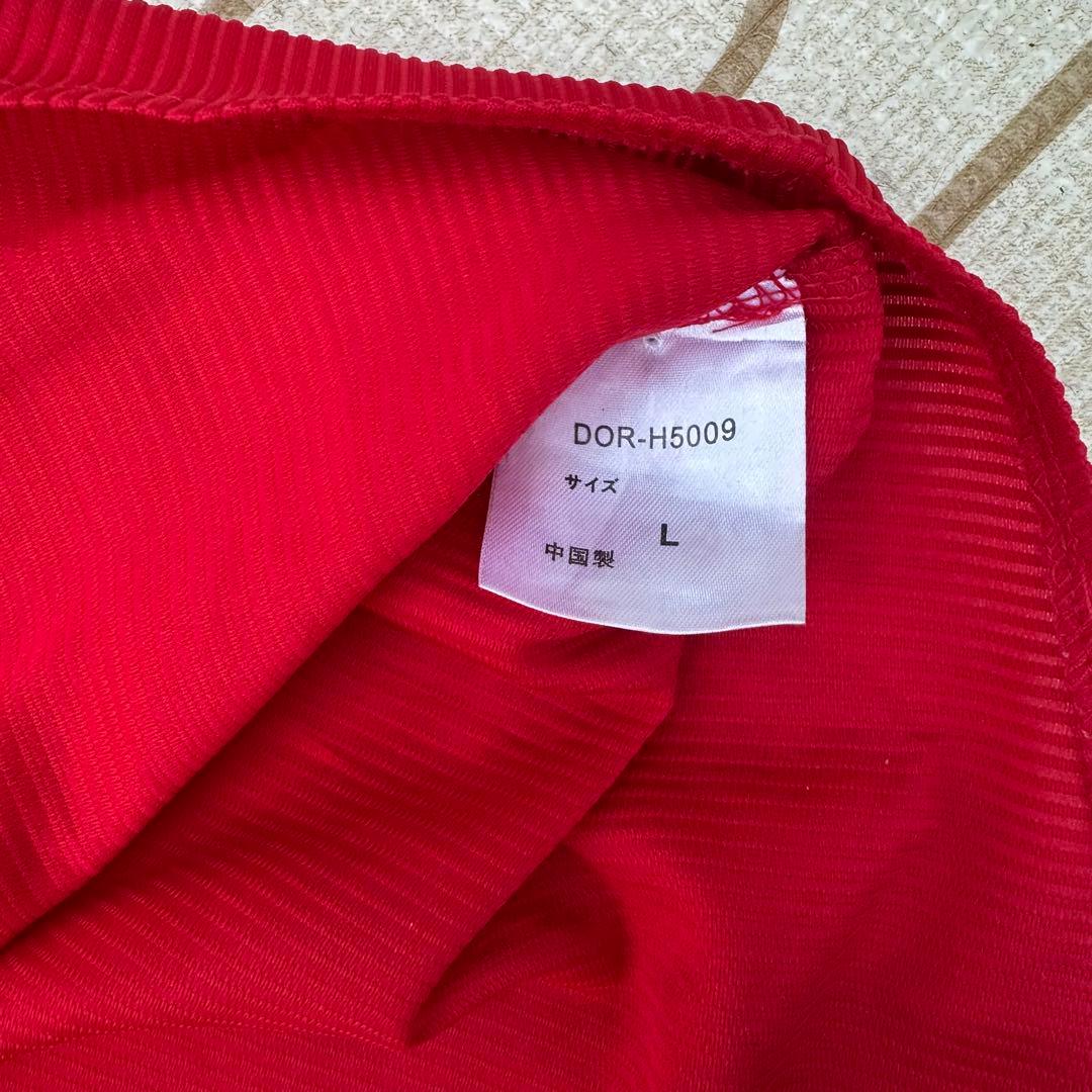 DESCENTE 広島東洋カープ 黒田博樹 ビジターユニフォーム 背番号15 L