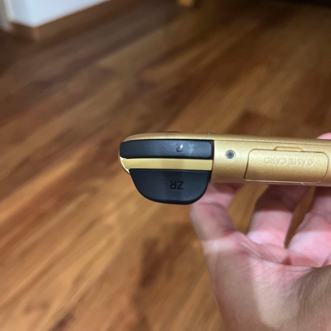 Switch Lite ハイラルエディション本体+ドラゴンクエスト3セット最終