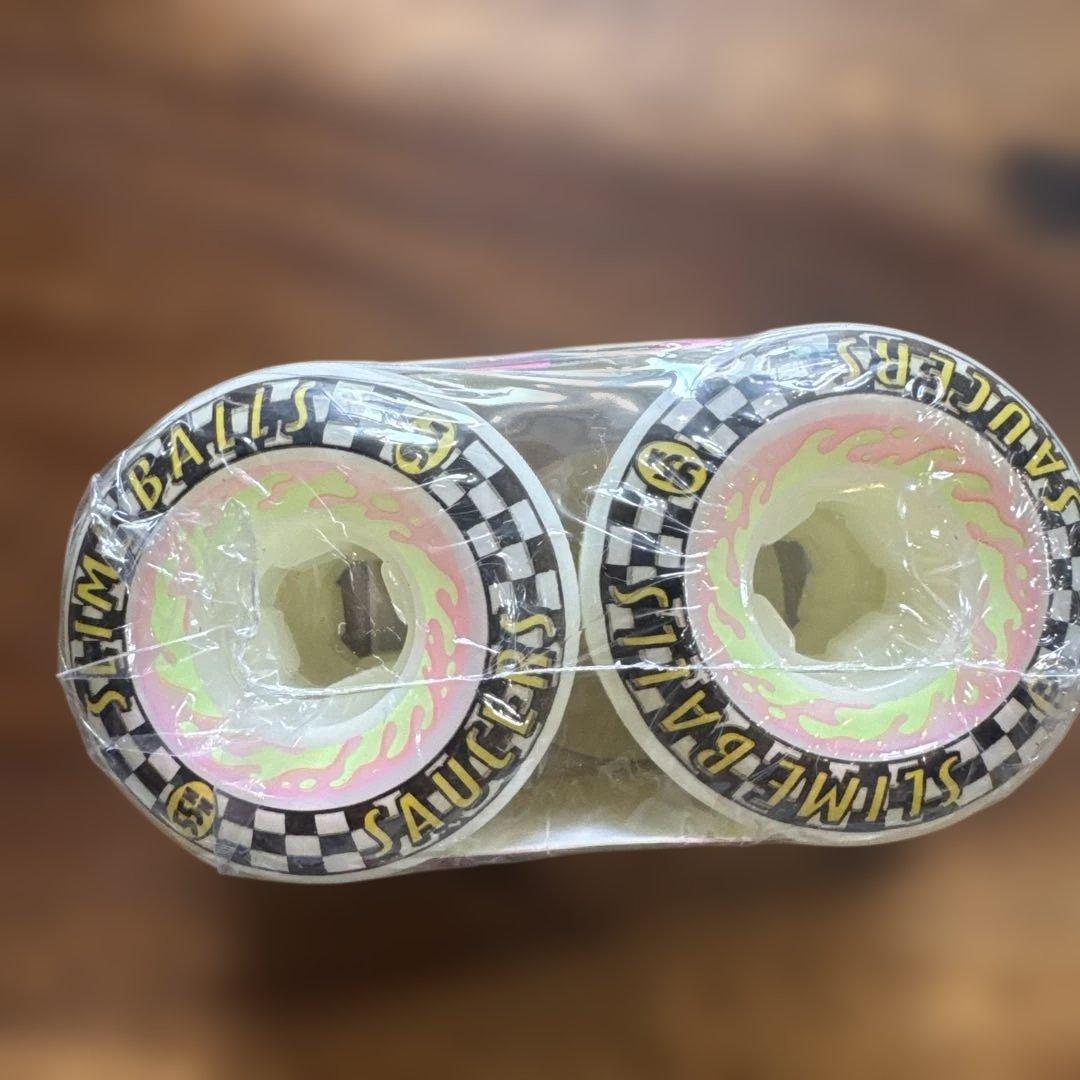 SLIME BALLS 55mm 95A スライムボウル ウィール¥7,040