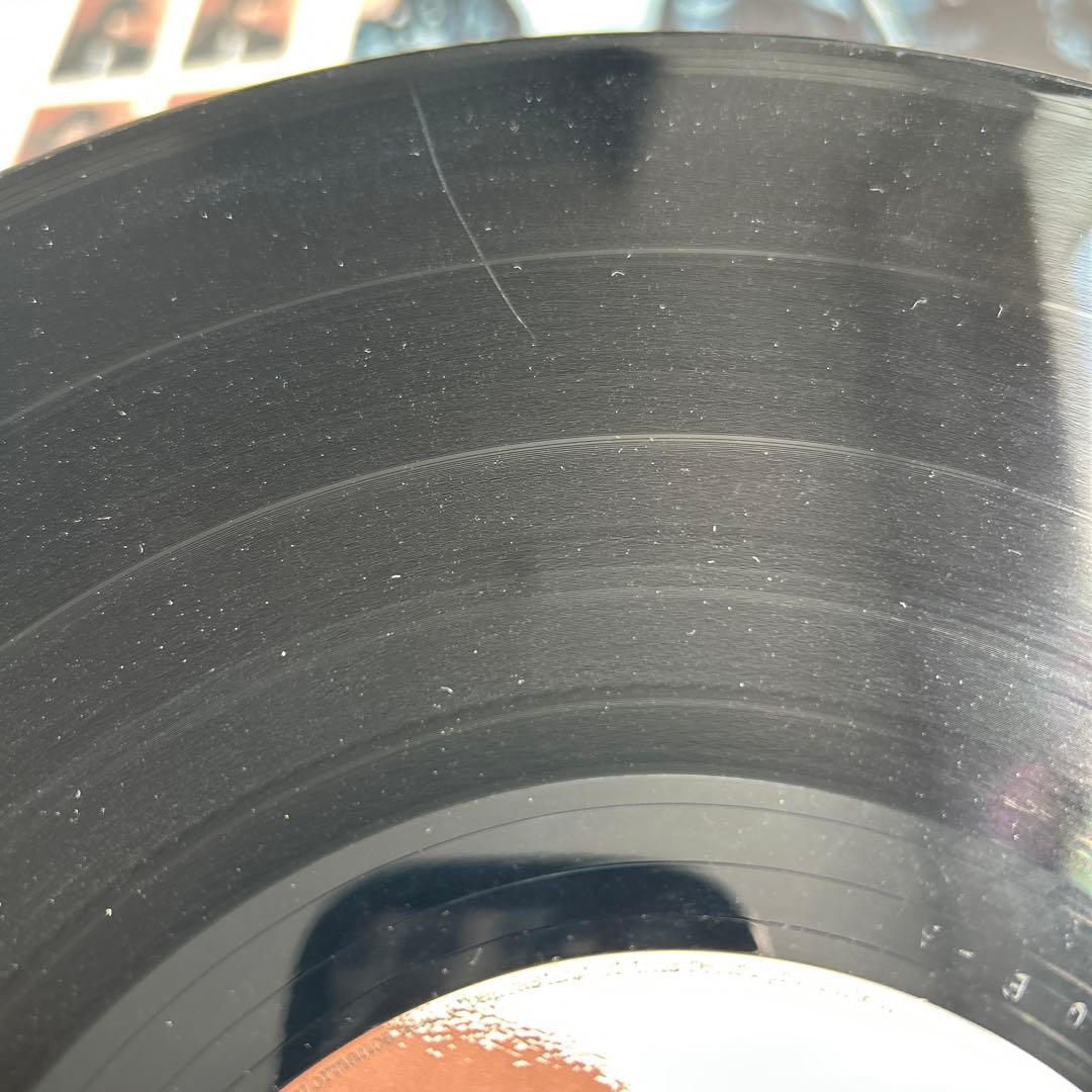 ミッシェルガンエレファント　ギャブルーズ　ランブル　アナログレコード2枚セット