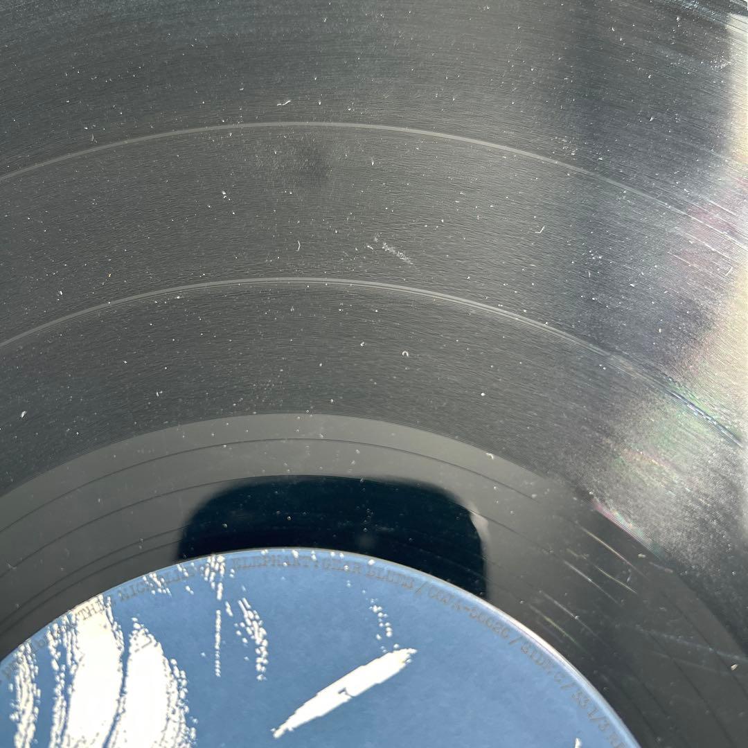 ミッシェルガンエレファント　ギャブルーズ　ランブル　アナログレコード2枚セット