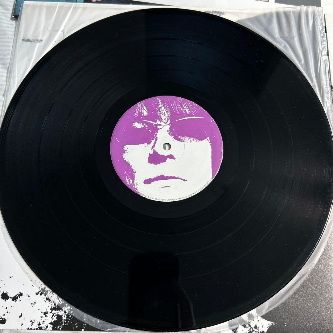 ミッシェルガンエレファント　ギャブルーズ　ランブル　アナログレコード2枚セット