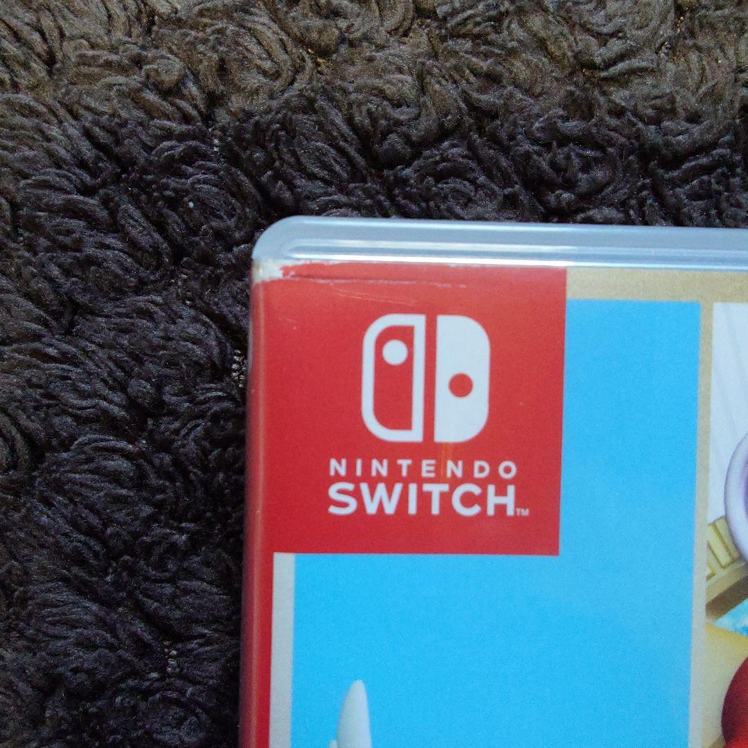 t*k様 【動作確認済み】スーパーマリオ 3D コレクション Switchカセッ