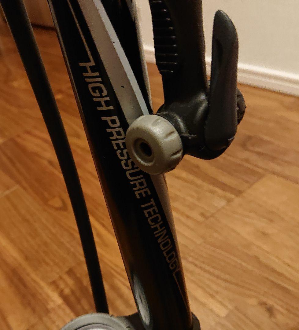 SHIMANO PRO フロアポンプ