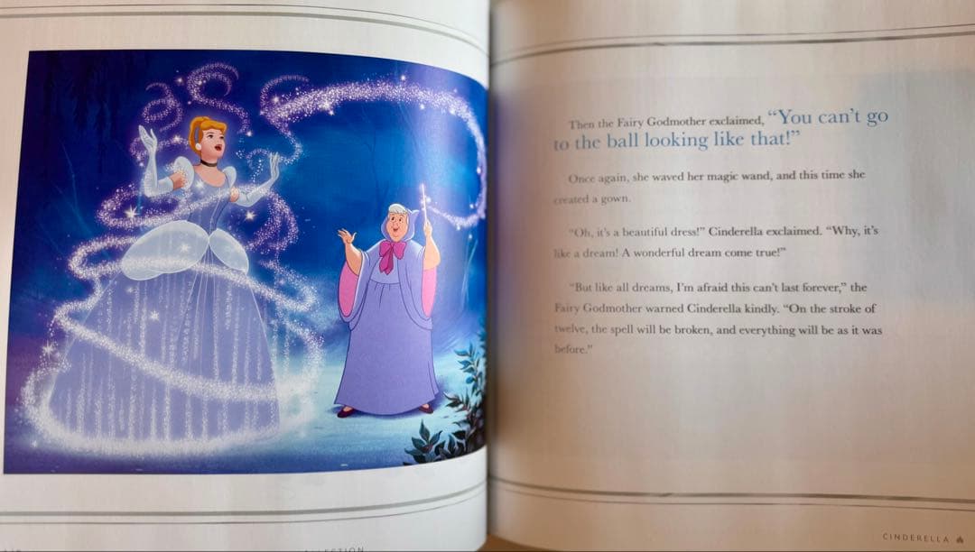 【希少英語版】Disney 100 Years Of Wonder Story