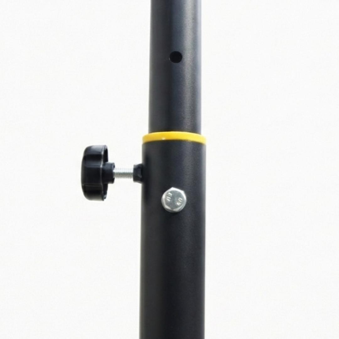 バスケットゴール屋外屋内対応子供組立簡単手動ポンプ工具付きバスケットボール練習用