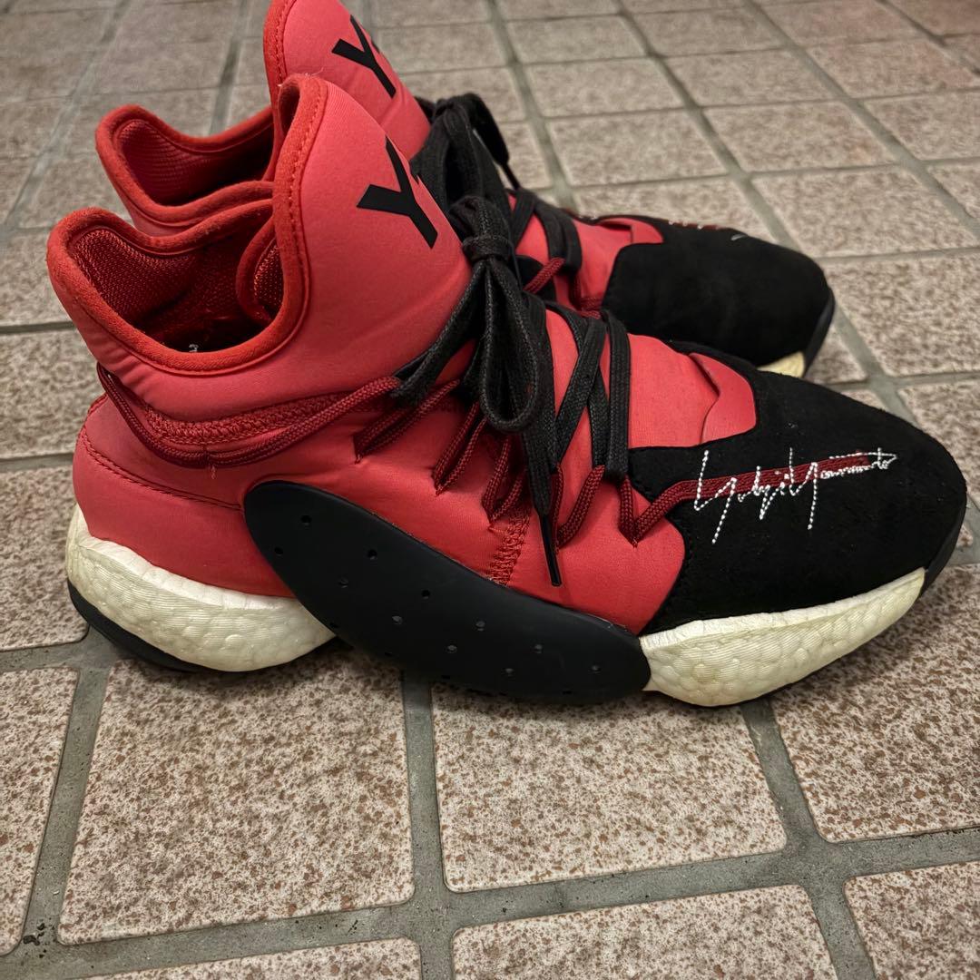 シューズ(男性用) Y-3 BYW BBALL