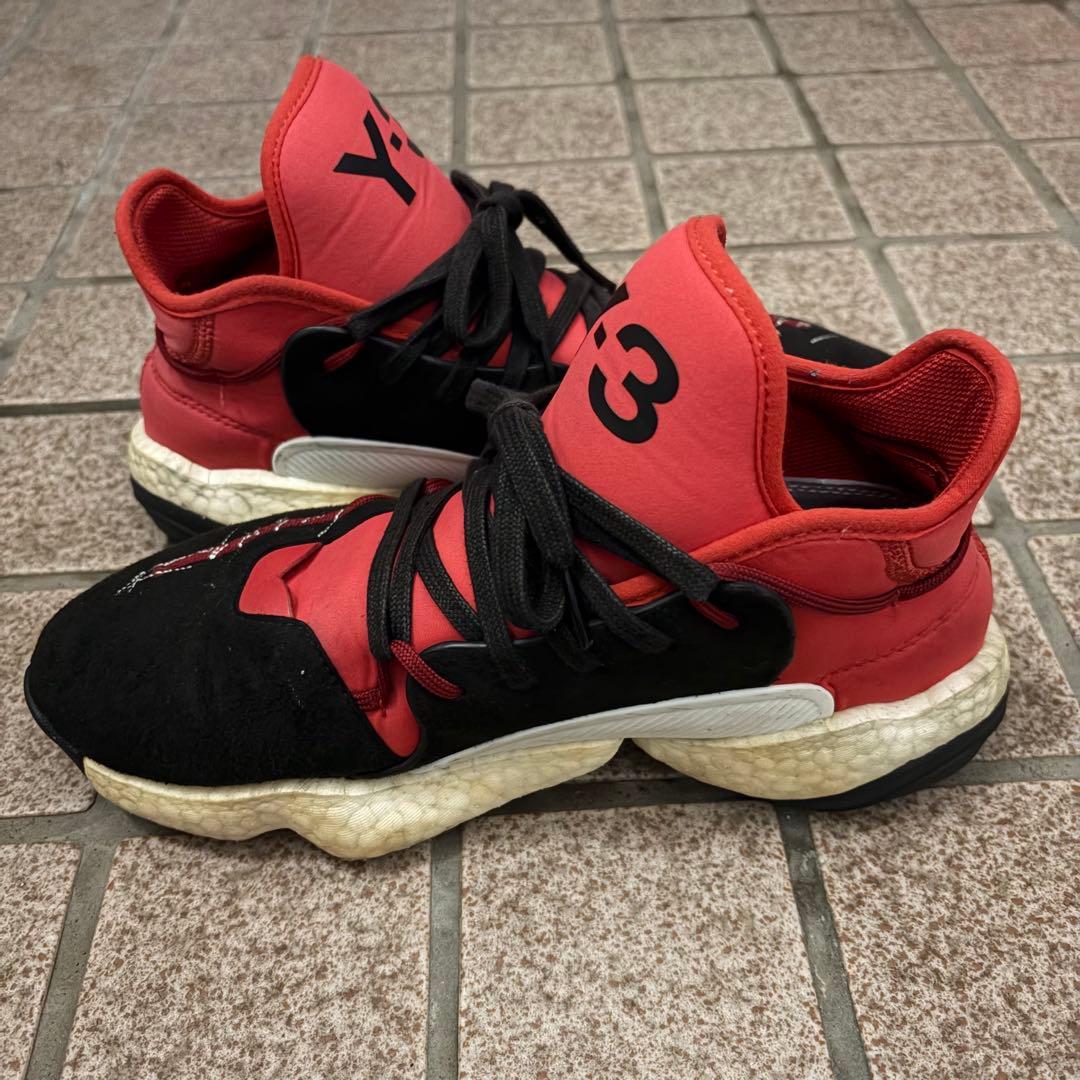 シューズ(男性用) Y-3 BYW BBALL