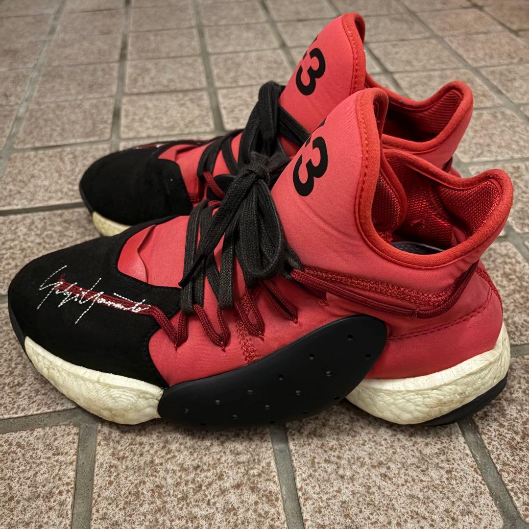シューズ(男性用) Y-3 BYW BBALL