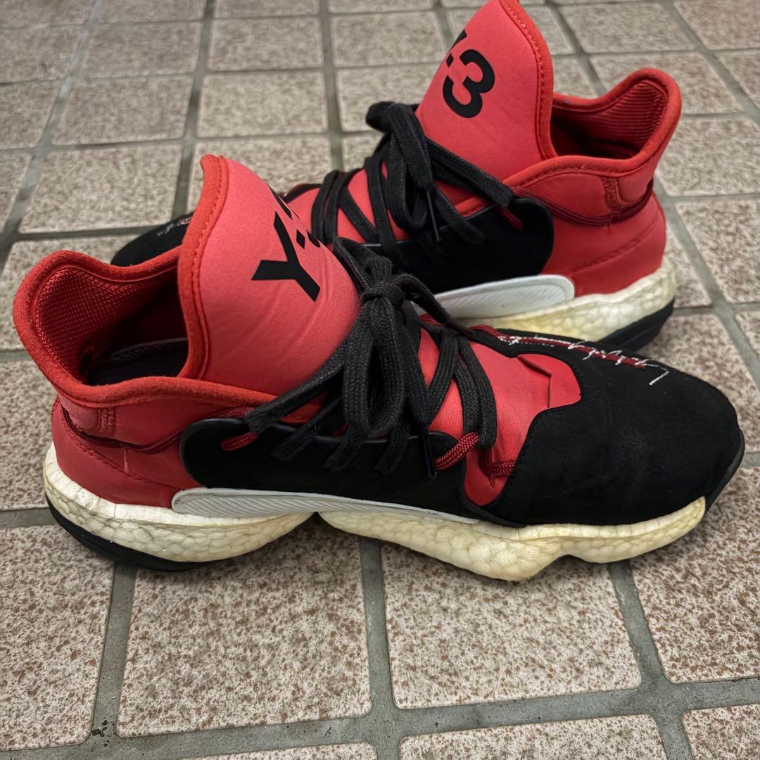 シューズ(男性用) Y-3 BYW BBALL