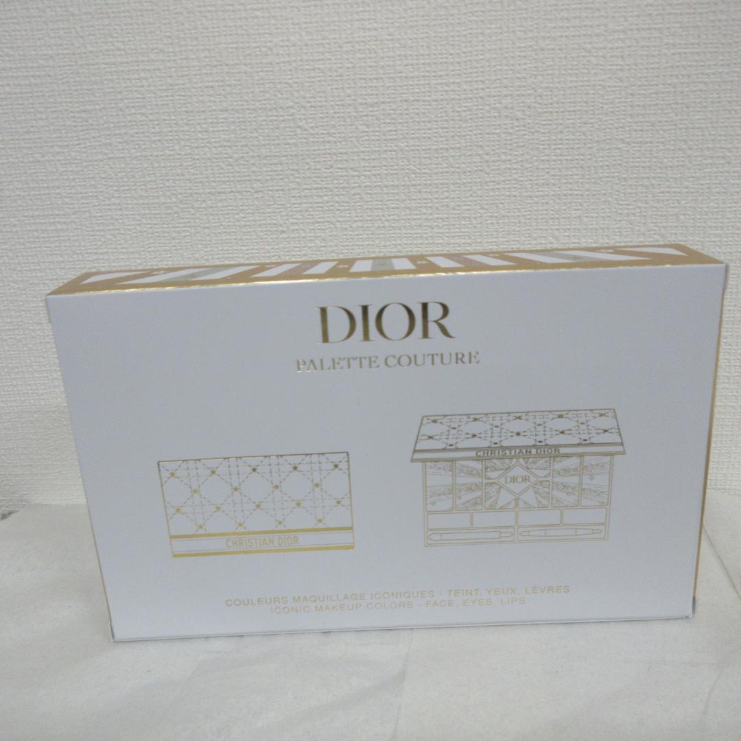 ディオール クチュール マルチユース パレット ホリデーコレクション