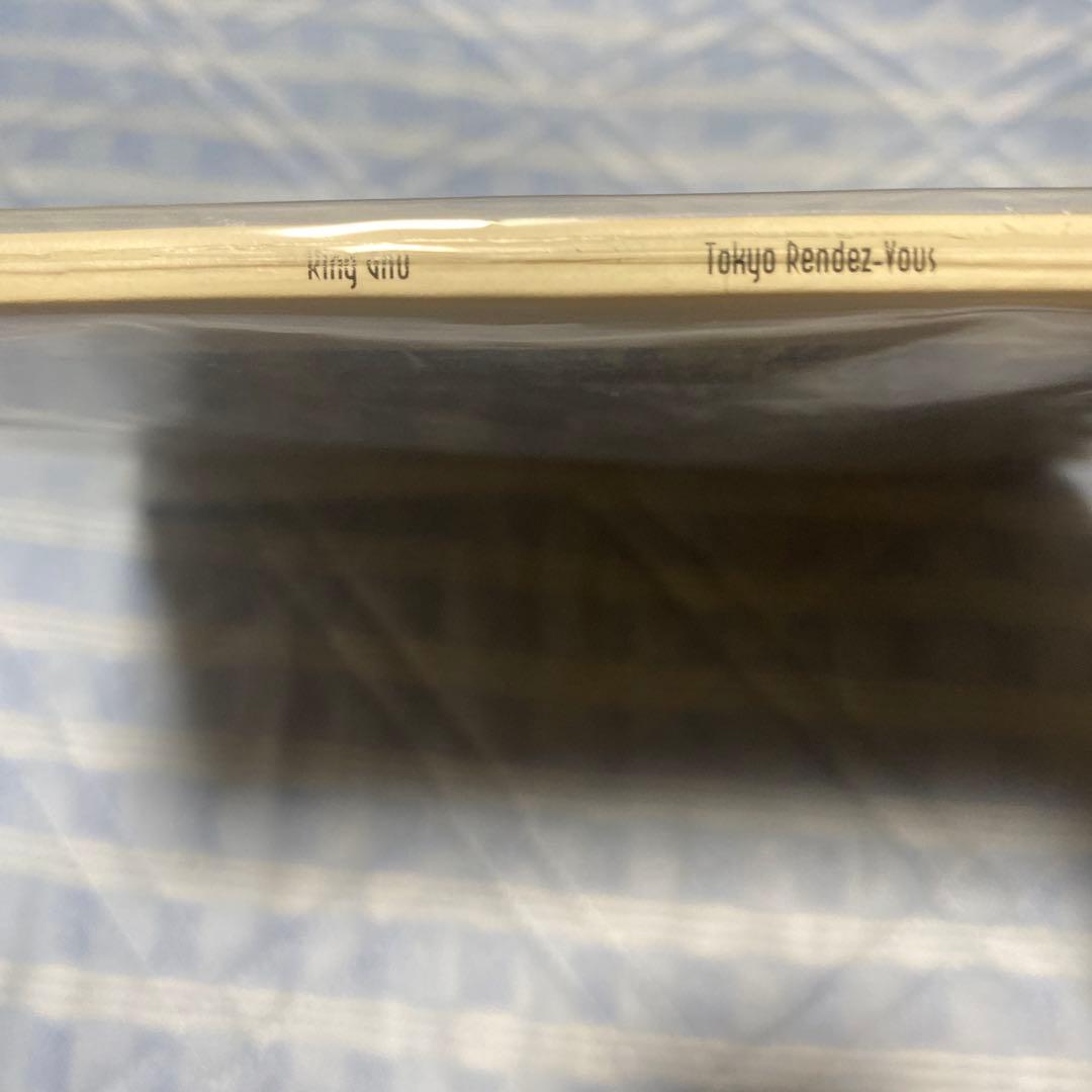 king gnu tokyo rendez-vous レコード　新品未開封