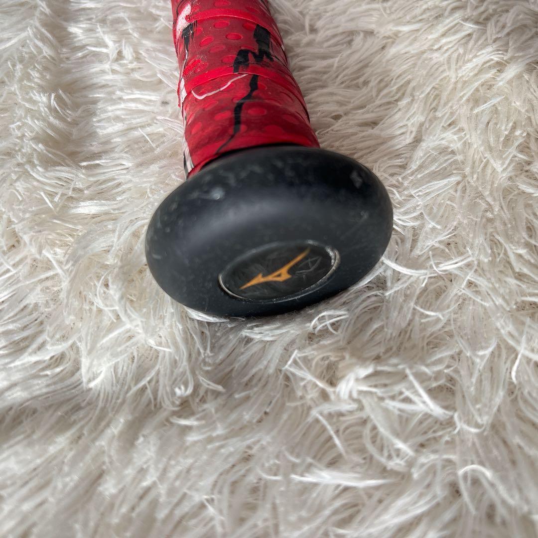 限定】mizuno ミズノ 軟式 カーボン バット ビヨンドマックス メガキング