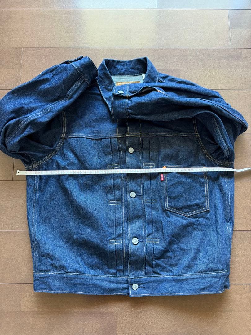 JOURNAL STANDARD 別注 TYPE１ トラッカージャケットビッグE