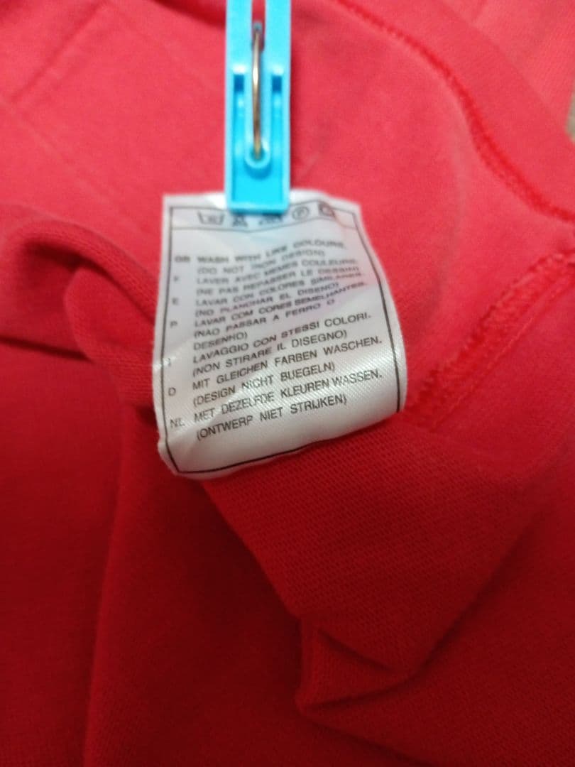 スタッド・トゥールーザン　 ユニオンシャツ 98/99　古着