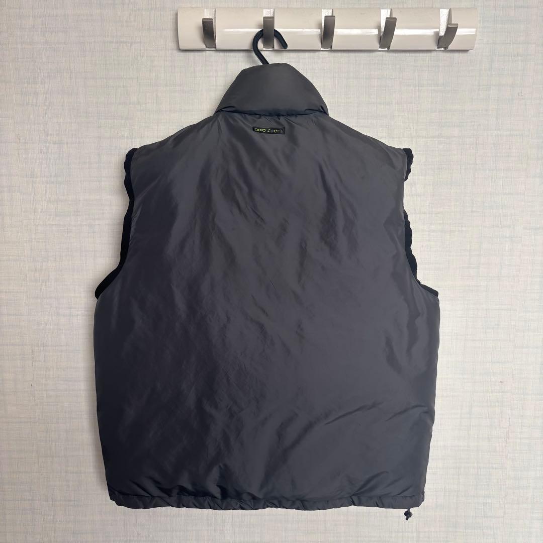 地*変様 POLO SPORT ダウンベスト ラルフローレン